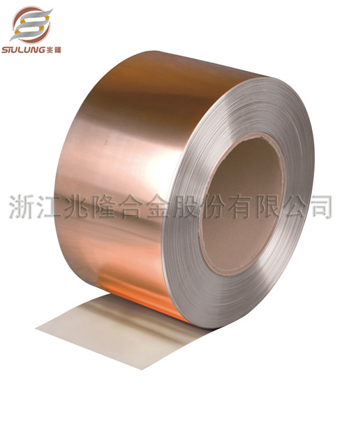 铜-铝复合卷带