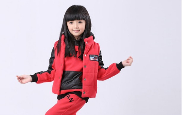 女童三件套