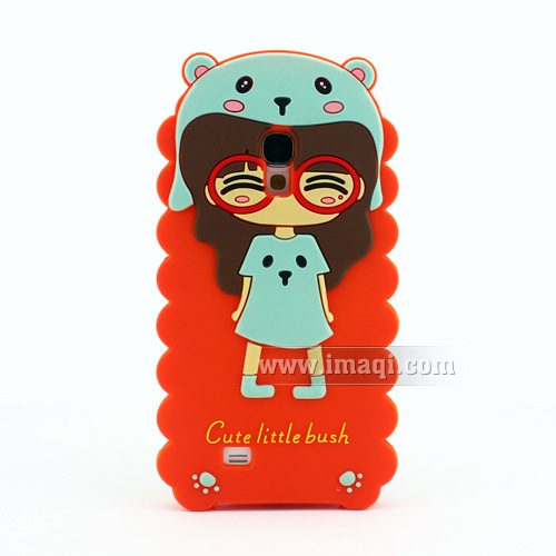 三星i9500 小希手机套