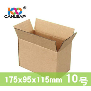 纸箱-10号3层加硬邮政纸箱 快递包装纸盒 搬家