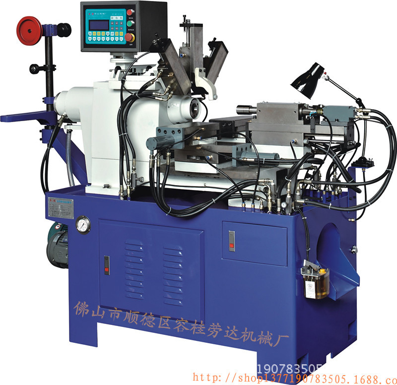 LDY-30Y 半罩螺纹液压车床 劳达机械厂直销供应