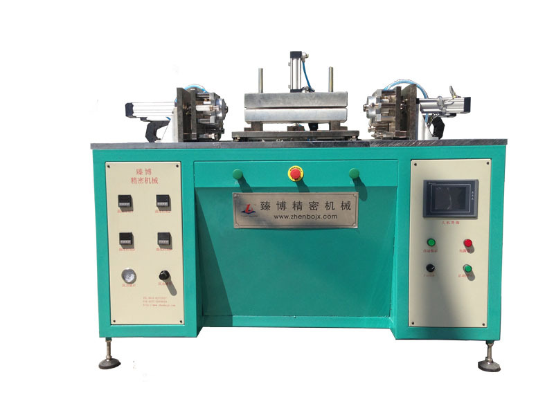 水滤芯端盖焊接机