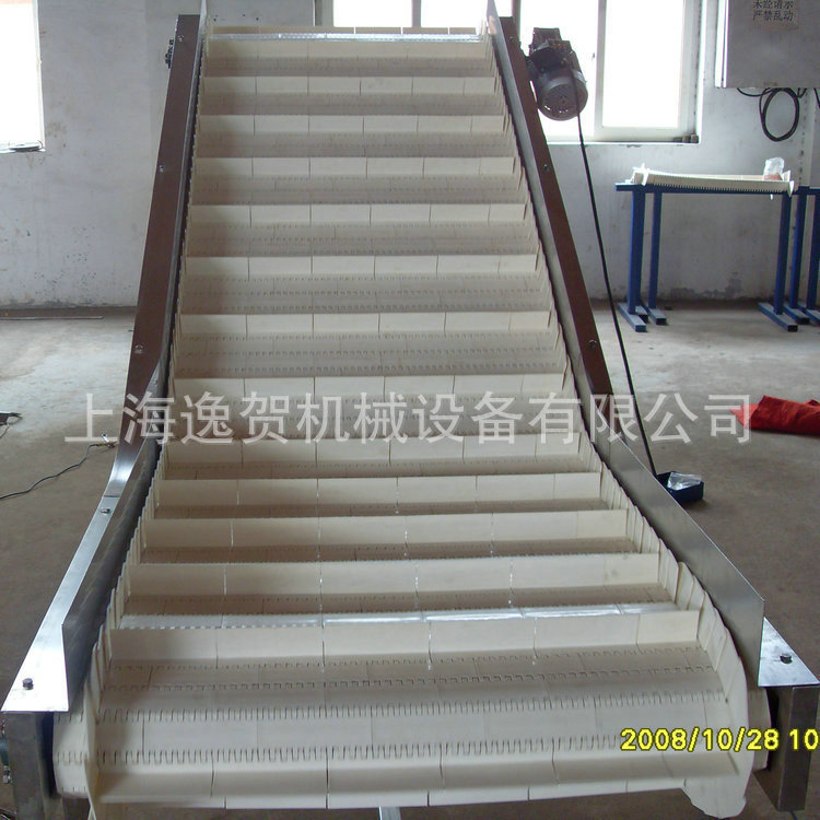 不锈钢网带提升机