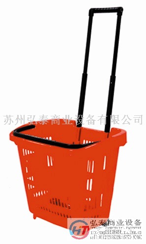 塑料籃-1