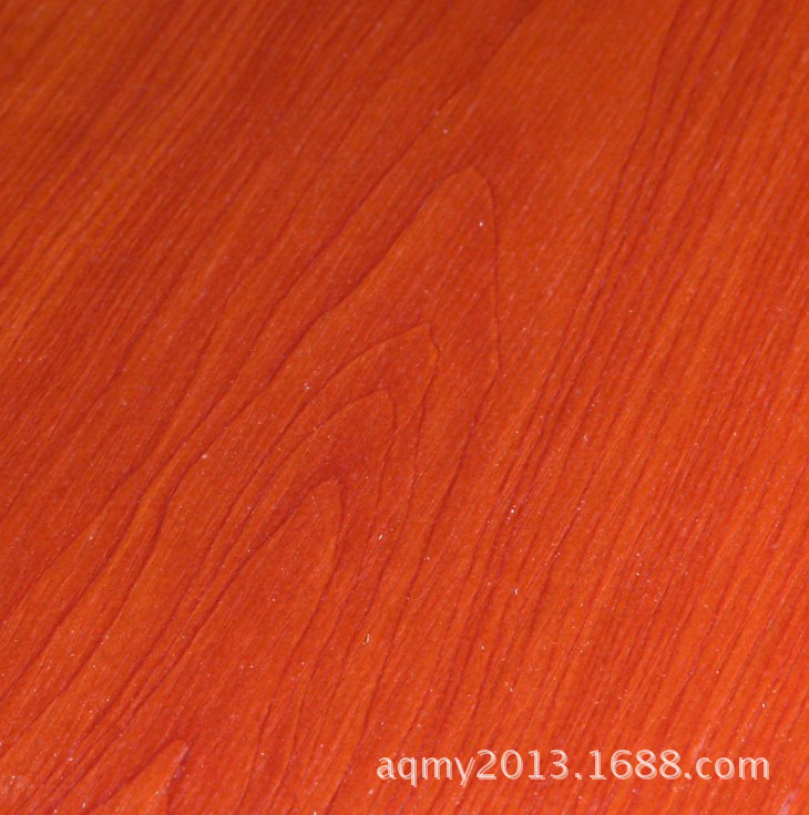 木板材-煌荣木材 马六甲免漆生态板 红樱桃E1