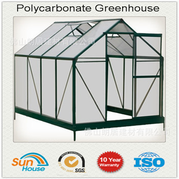 Polycarbonate greenhouse03