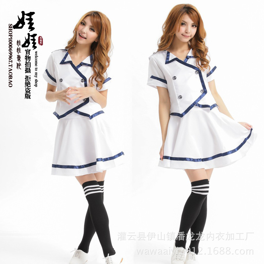 OL职业套装空姐服酒店工作服服务员服KTV夜
