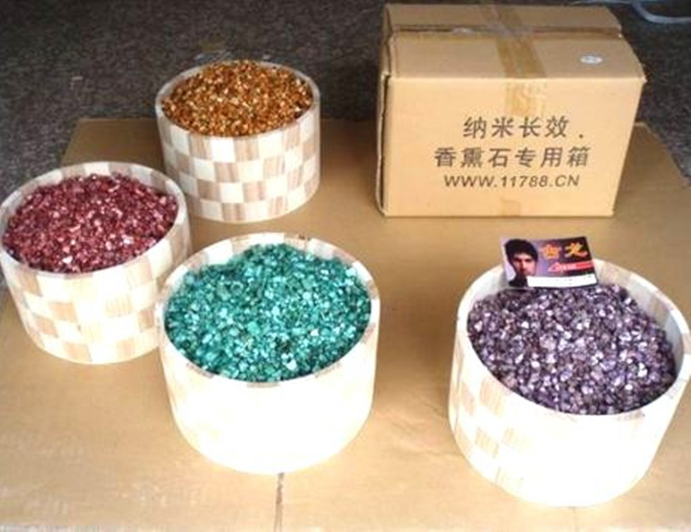 地摊热销正宗香衣草香包干花香包批发香熏石熏