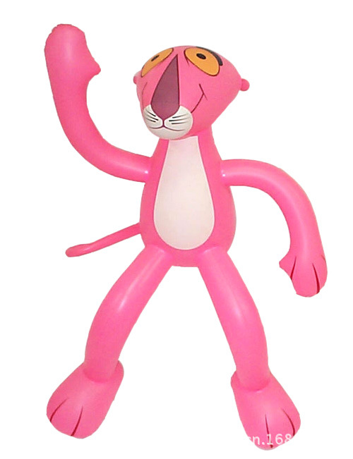 WT01-33 45inch pink panther