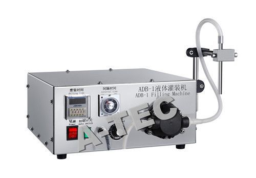 ADB-1半自动齿轮泵液体灌装机系列
