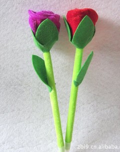 花笔玫瑰