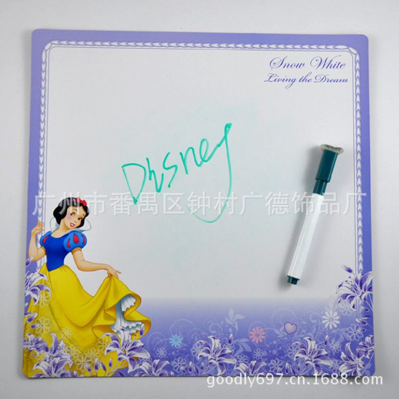 disney写字板1