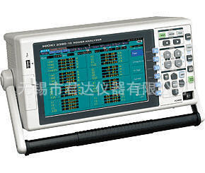 电能仪表-HIOKI 3390功率分析仪-电能仪表尽在
