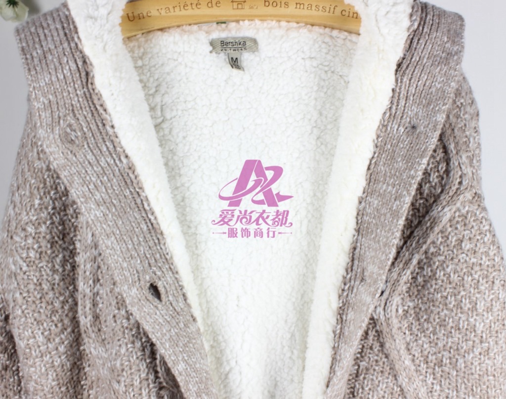 批发采购<em>女式毛衣</em>-外贸原单bershka女士<em>羊羔绒</em>