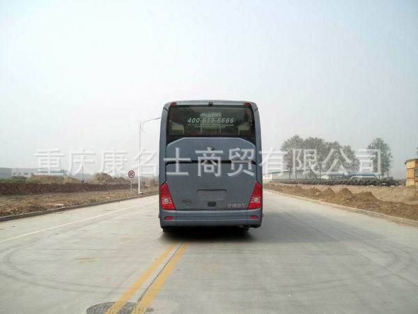 宇通ZK6147HD9客车ISME380 30西安康明斯发动机