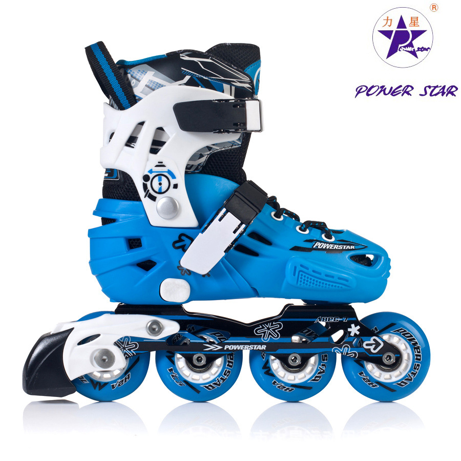 力星#866儿童平花鞋 S M码