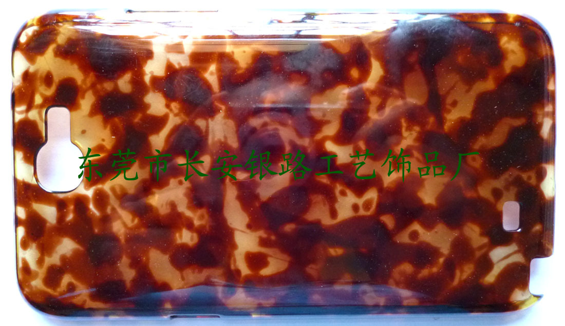 仿玳瑁手机护壳-12（2）