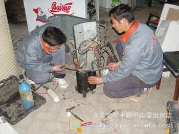 东莞谢岗格力中央空调维修组清洗加雪种移机安