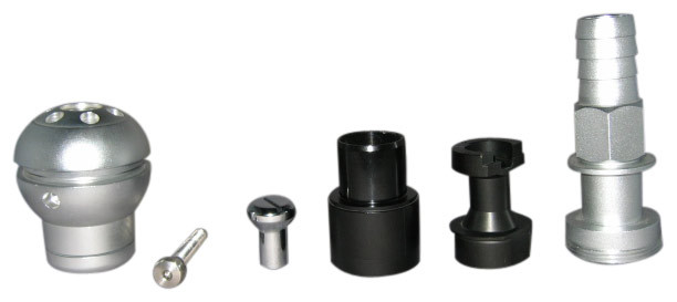 cnc车铣加工医疗器械配件 图片