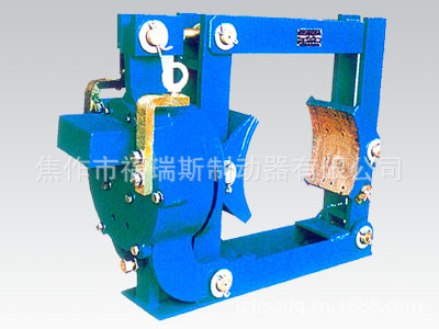 ZWZA系列直流电磁块式制动器