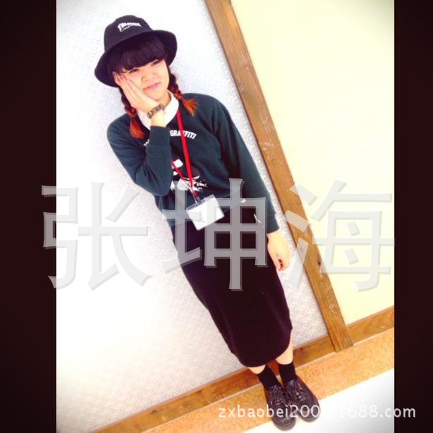 BROWNY美女短衛衣12