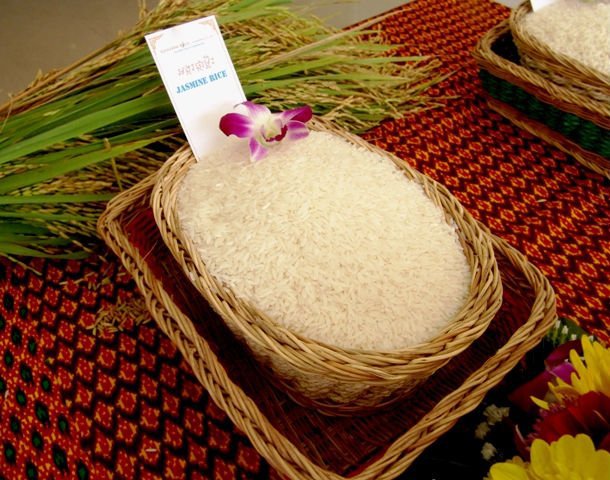 大米-柬稻一牌 柬埔寨香米 原装进口 5kg 大米 