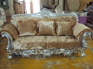 其他装饰线板-厂家直销高档次欧式KTV沙发款