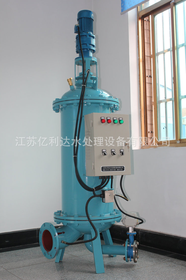 全自动多芯式过滤器10000