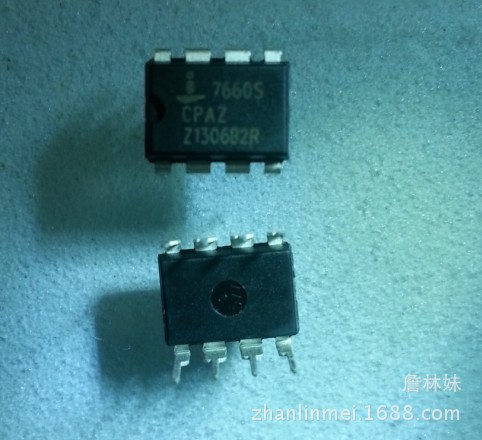 【ICL7660SCPAZ INTERSIL\/英特矽尔】价格,