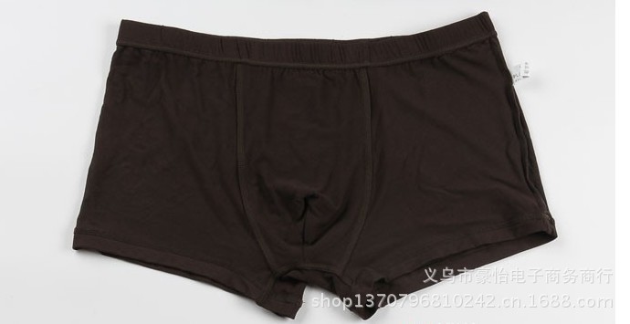 【新款批发 正品<em>花花公子男士内裤</em> 圣麻<em>莫代尔</em>