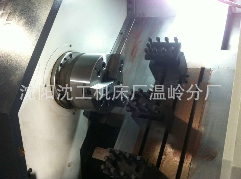 生产供应 光机车床斜床身 CXK40数控车床斜床身