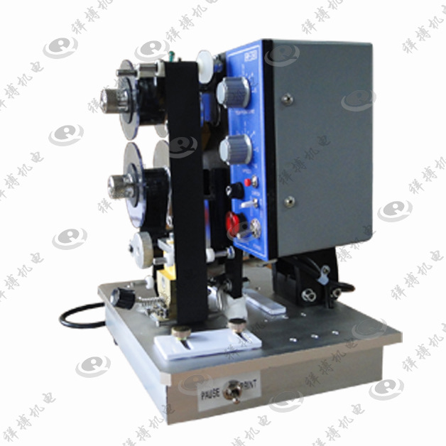 电动色带打码机00