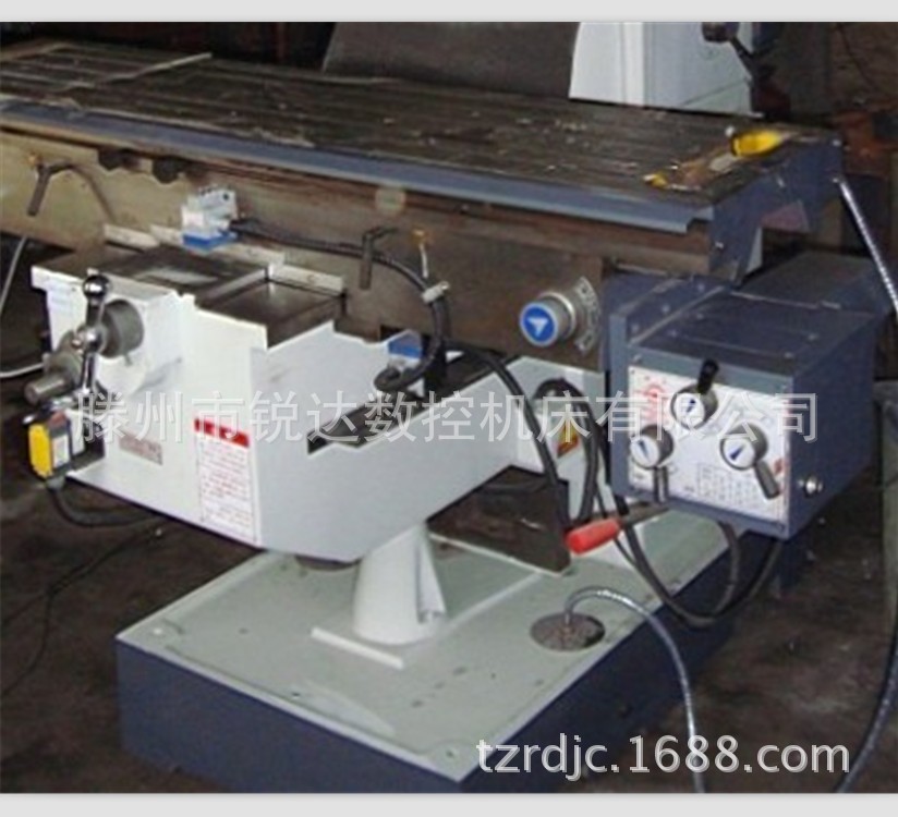 【3项走刀】供应X6036A铣床大型台式钻铣床ZX7550F 小型钻铣床