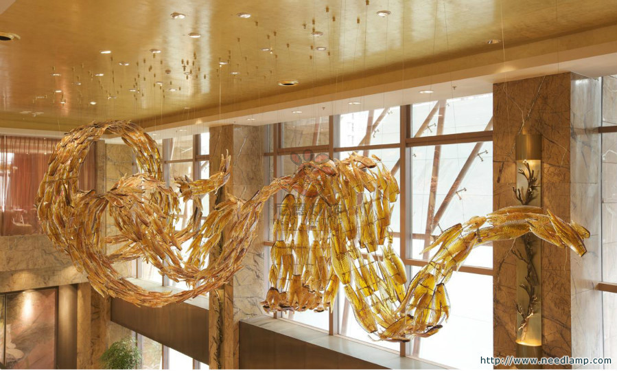 供应酒店定制灯具 大型工程灯定制灯具 价格便