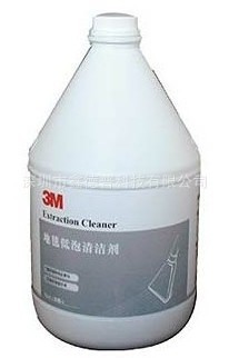 3M 低泡地毯清洁剂