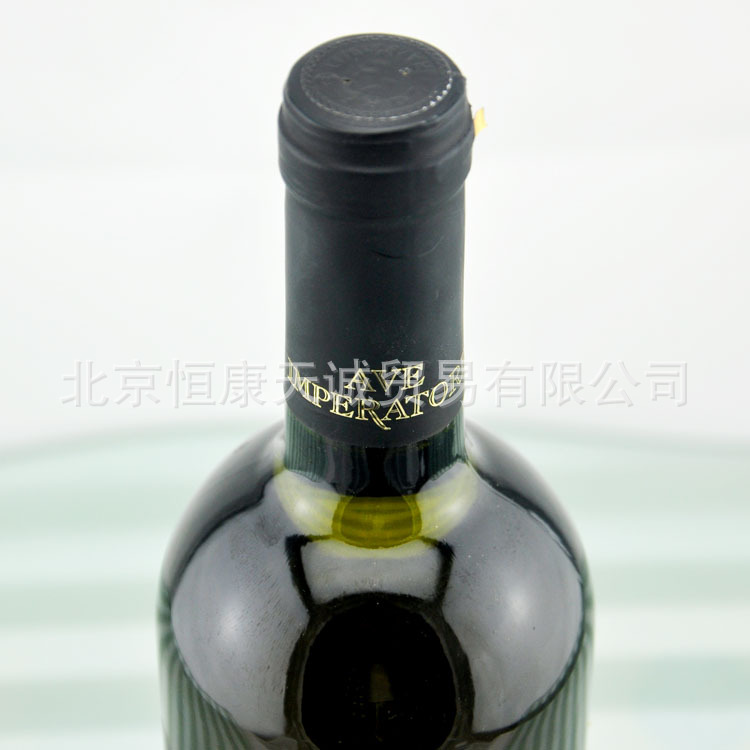 金凯帝 皇家庄园传世半甜白葡萄酒-3