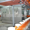 優(yōu)質(zhì)低價供應(yīng)濕式水簾噴漆房，噴臺，漆霧過濾好-無錫烘漆設(shè)備廠