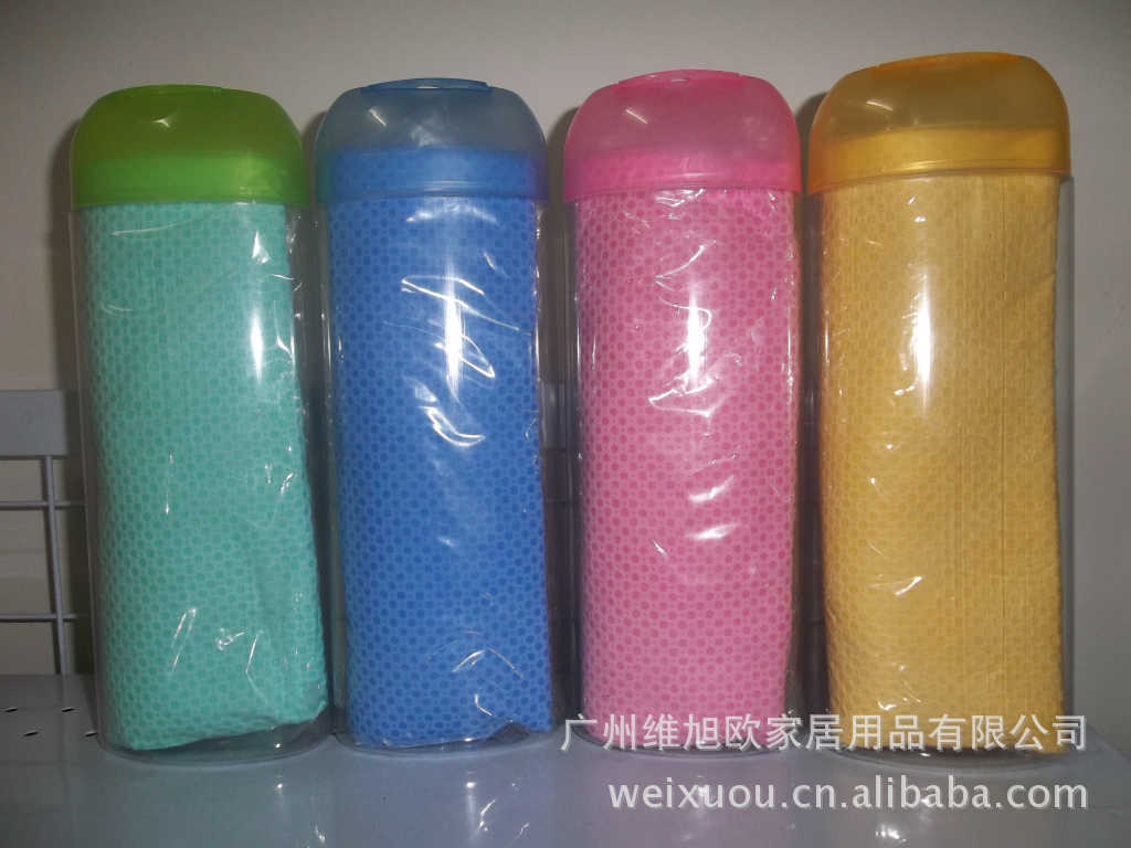 【【热门产品】日本市场的pva凉巾 夏季外出优