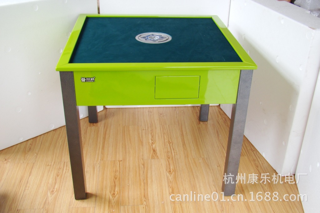康乐8号整机效果图