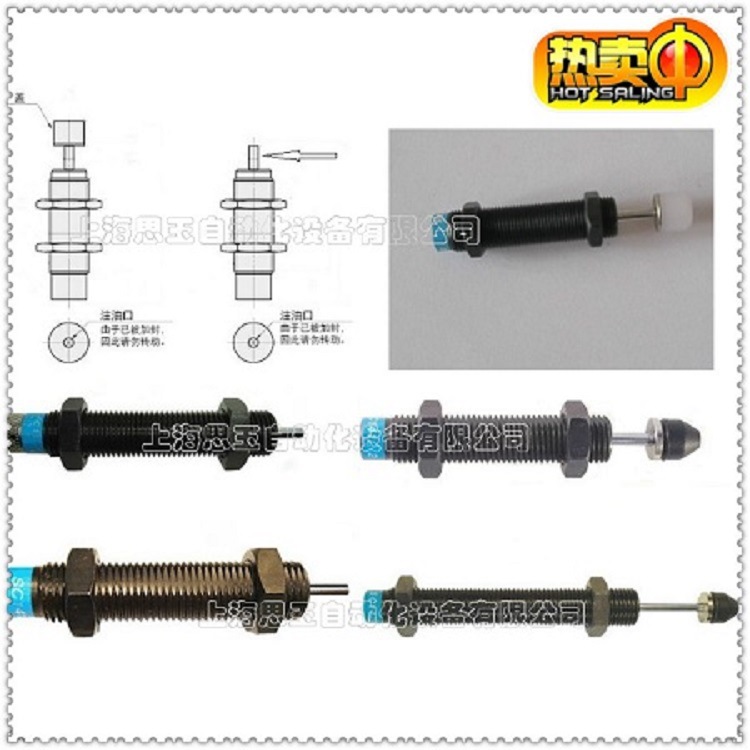 SRK缓冲器选型说明2