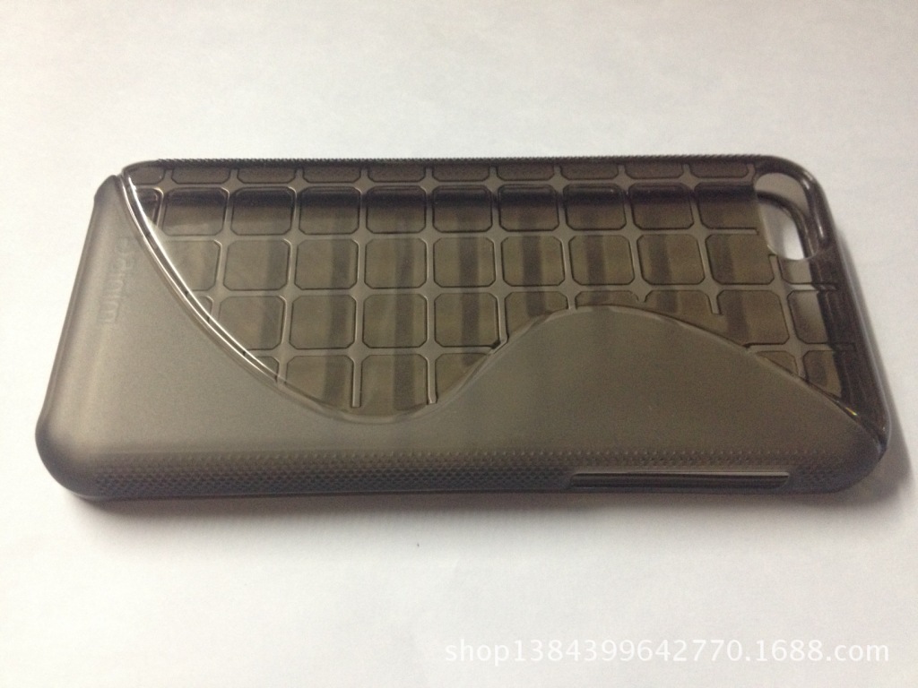 5C S+格子纹 TPU (3)