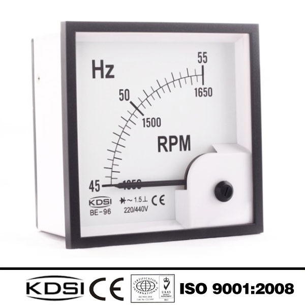 BE-96 HZ+RPM