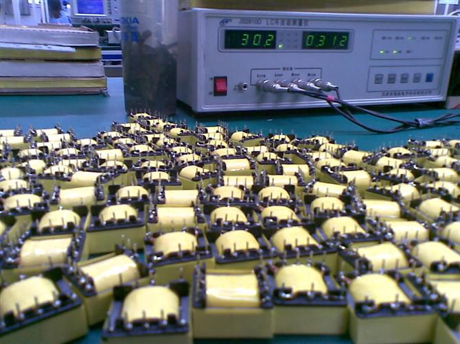 批发供应24v加工变压器 电子变压器24v 图片