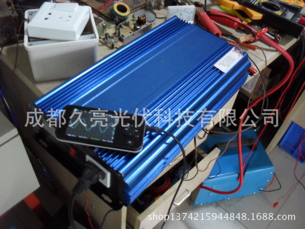 纯正弦波高频逆变器1000-6000瓦,太阳能、车