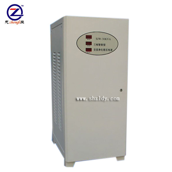 三相高精净化稳压器