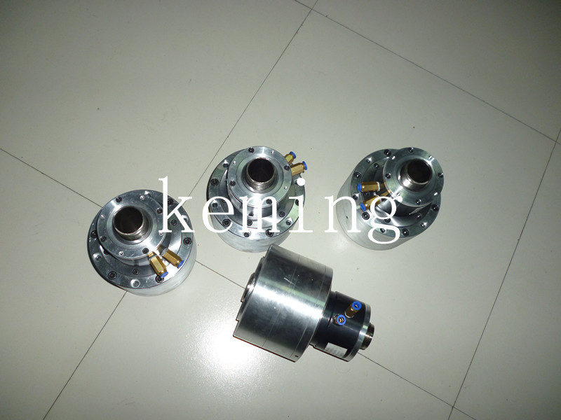 厂家直销 数控车床配件 车床附件 中空中实回转油缸