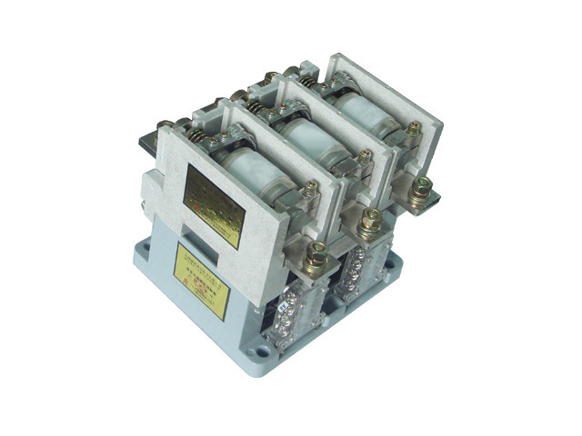 CKJ5-400 1.14交流真空接觸器
