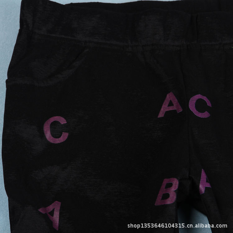 发采购女式休闲裤-欧洲站2013新款SSENSE正