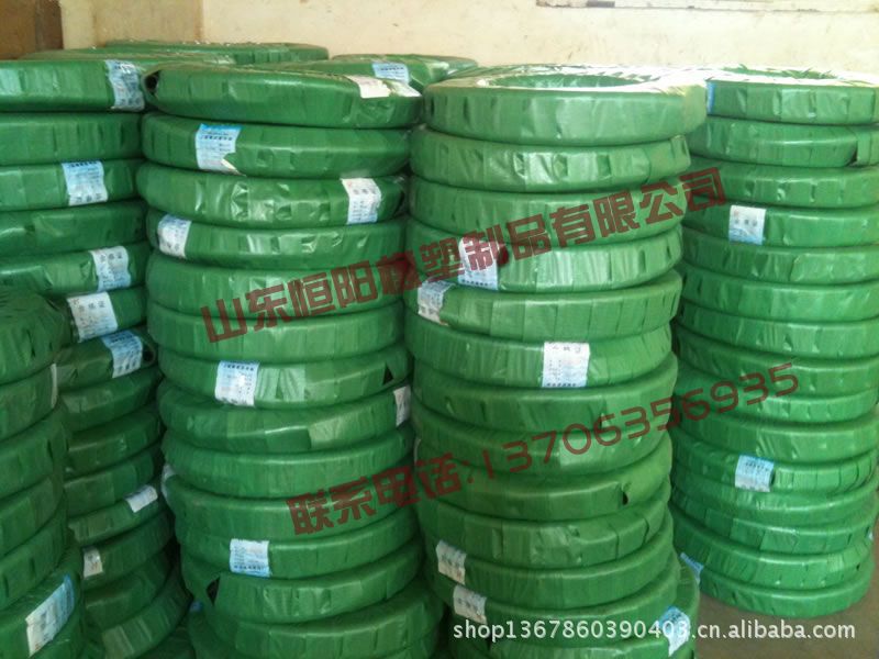 帘子线高压风管