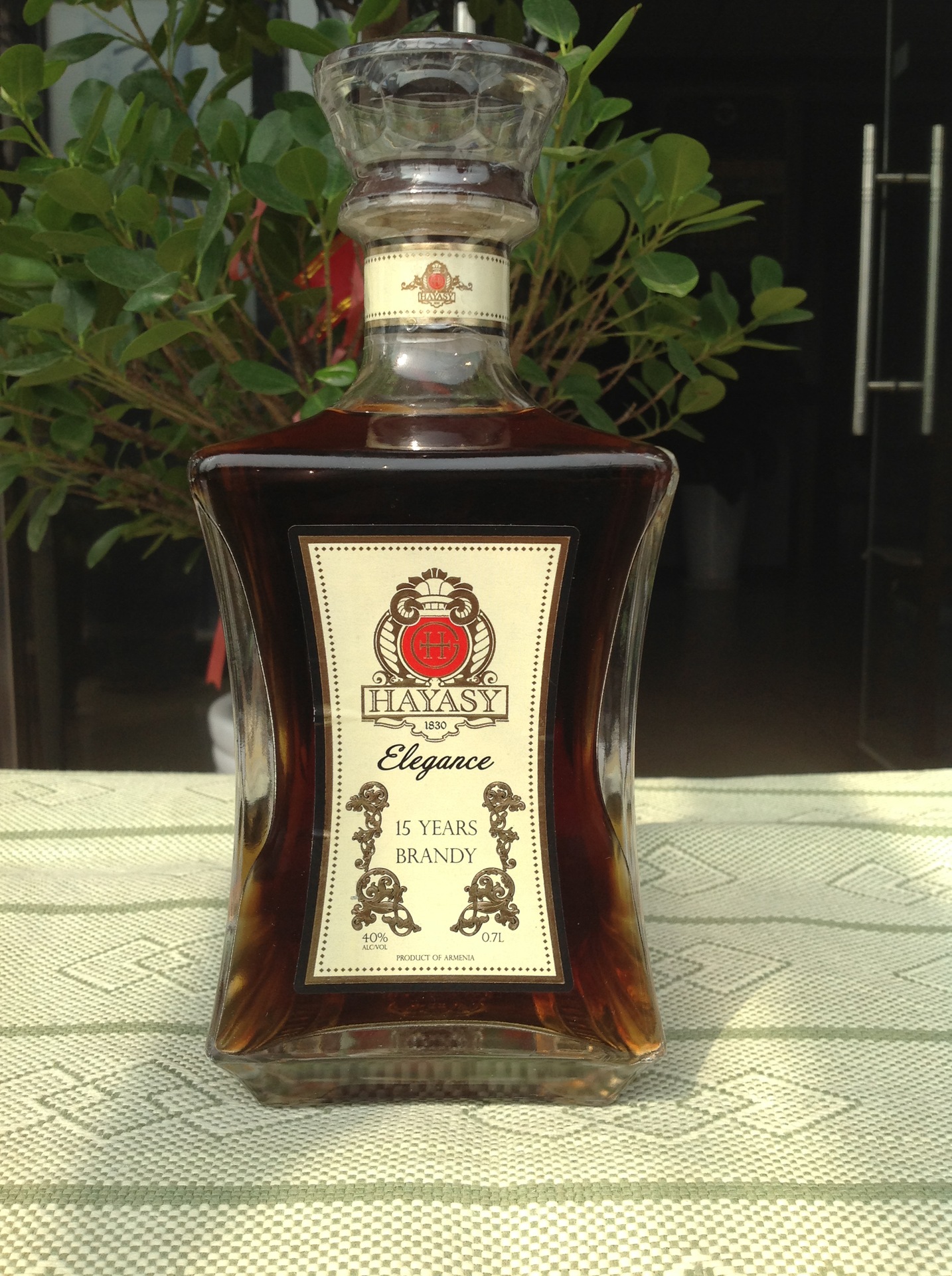 【加工定制 陈年洋酒XO 原装正品白兰地 专业